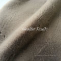 Light Brown Mink Fake Fur Fabric